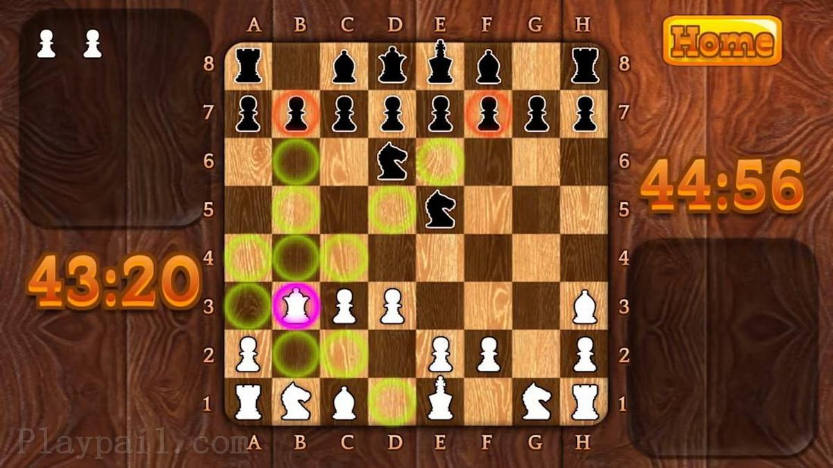 经典国际象棋.Chess Classic Board Game_2