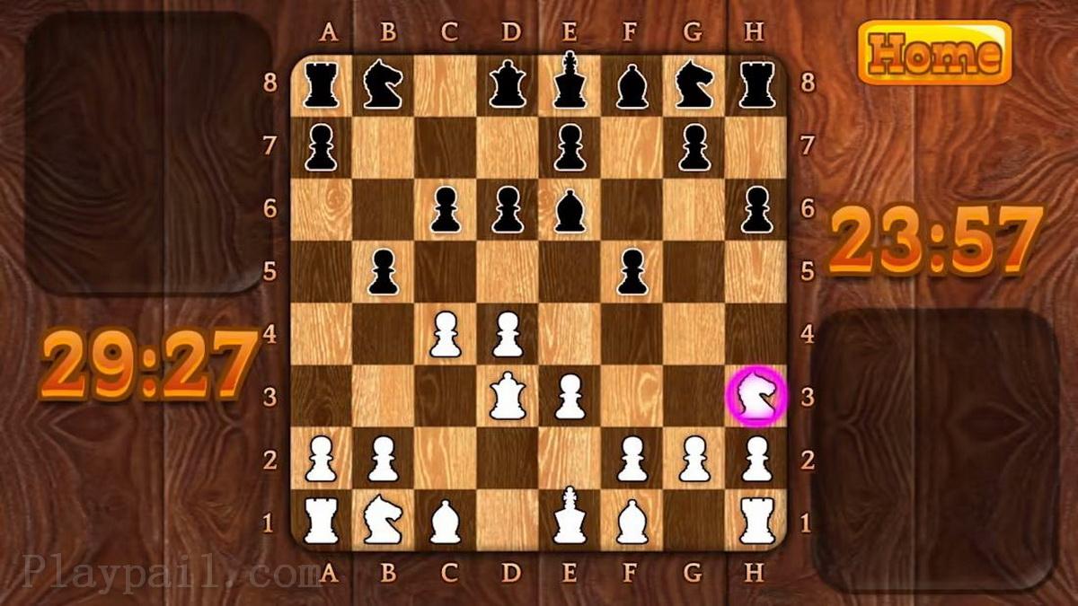 经典国际象棋.Chess Classic Board Game_4
