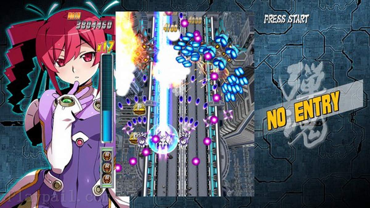 弹魂：无限爆发.Bullet Soul Infinite Burst_0
