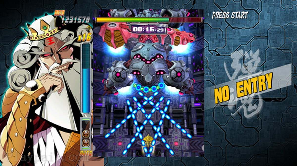 弹魂：无限爆发.Bullet Soul Infinite Burst_1