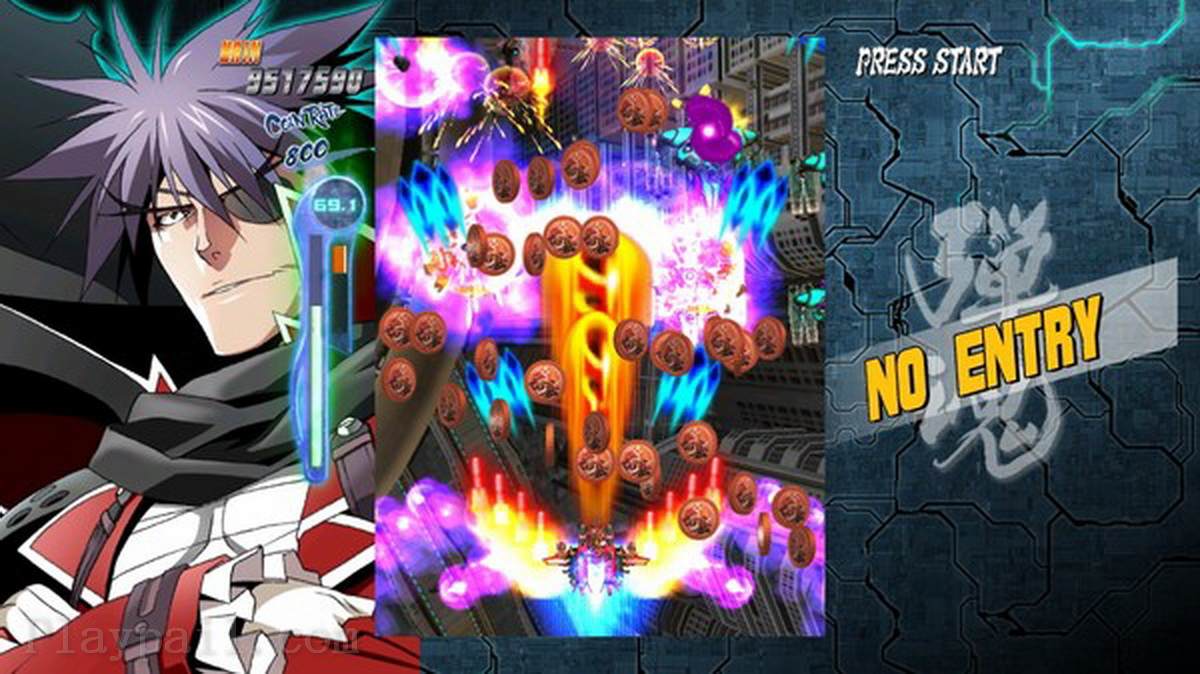 弹魂：无限爆发.Bullet Soul Infinite Burst_2