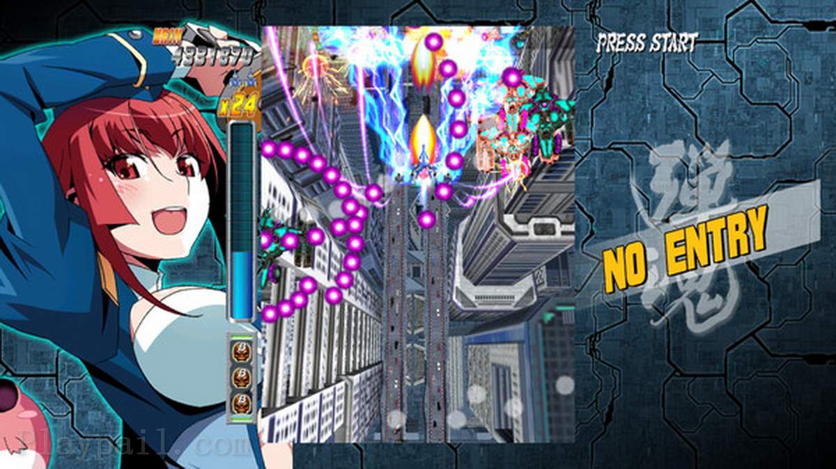 弹魂：无限爆发.Bullet Soul Infinite Burst_3