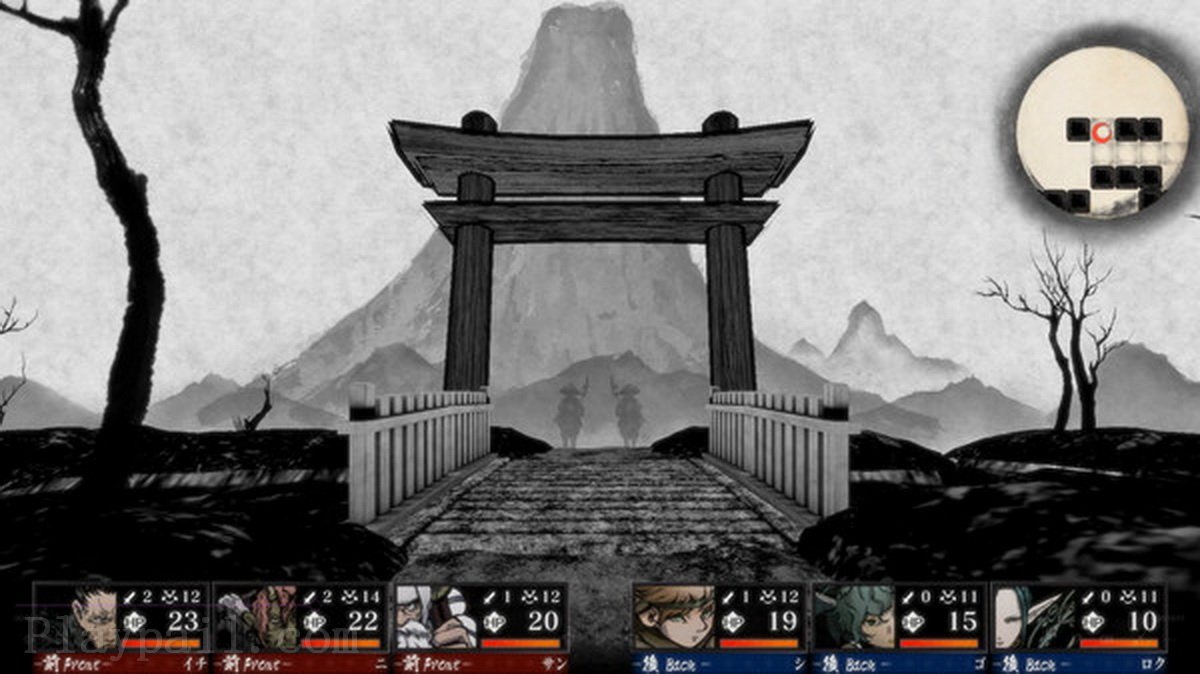 斩月迷宫.Labyrinth of Zangetsu_0