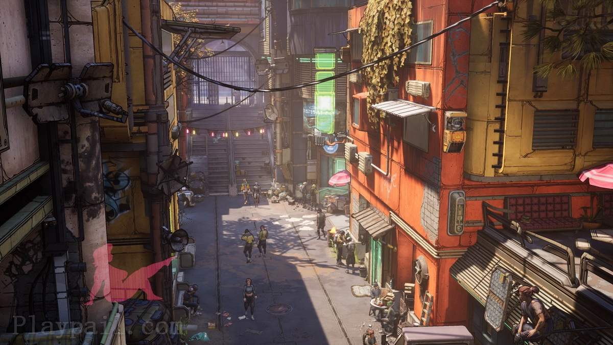 新无主之地传说.New Tales from the Borderlands_1