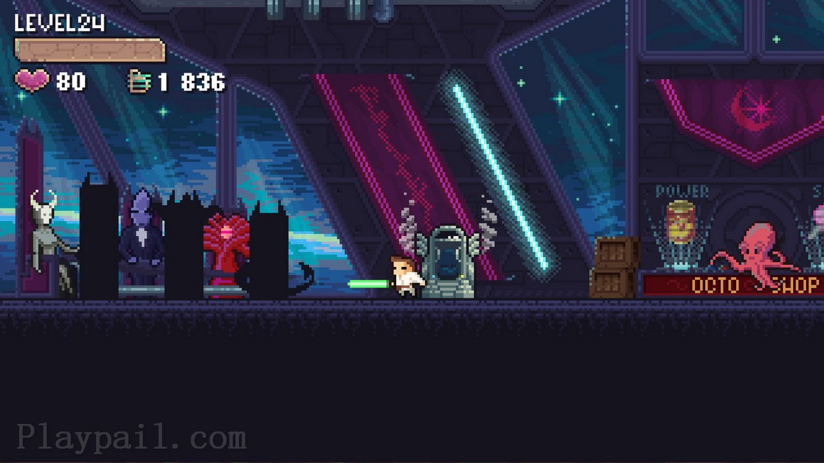 太空肉鸽冒险.Space Roguelike Adventure_0