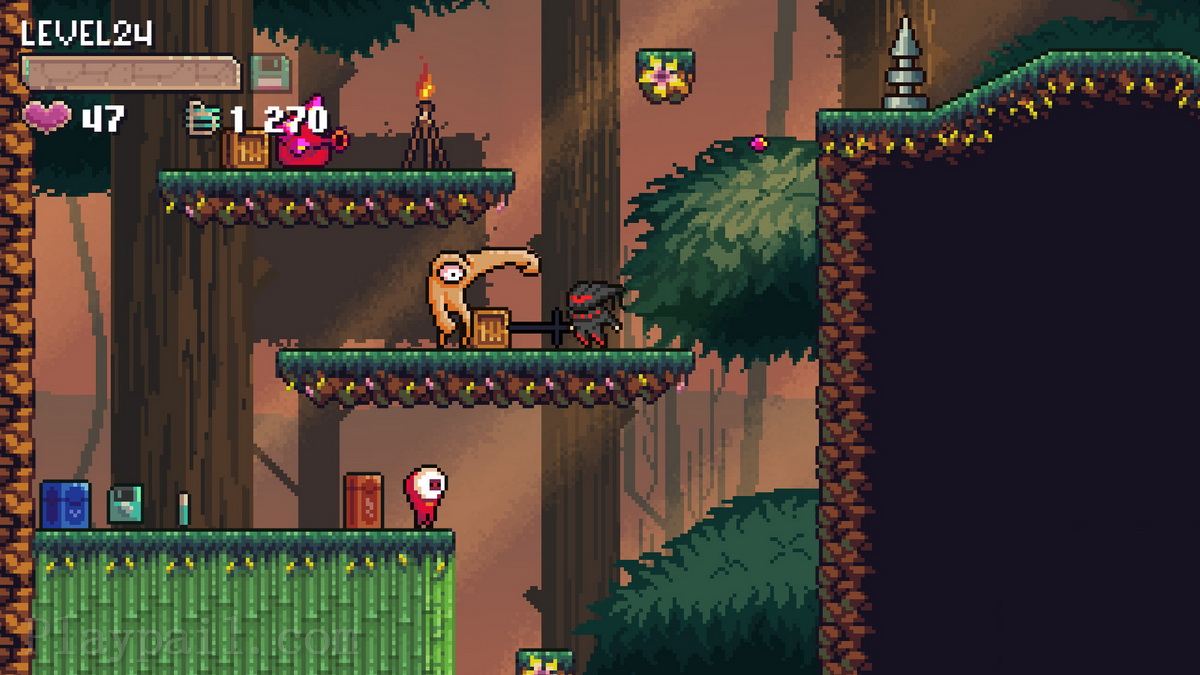 太空肉鸽冒险.Space Roguelike Adventure_1