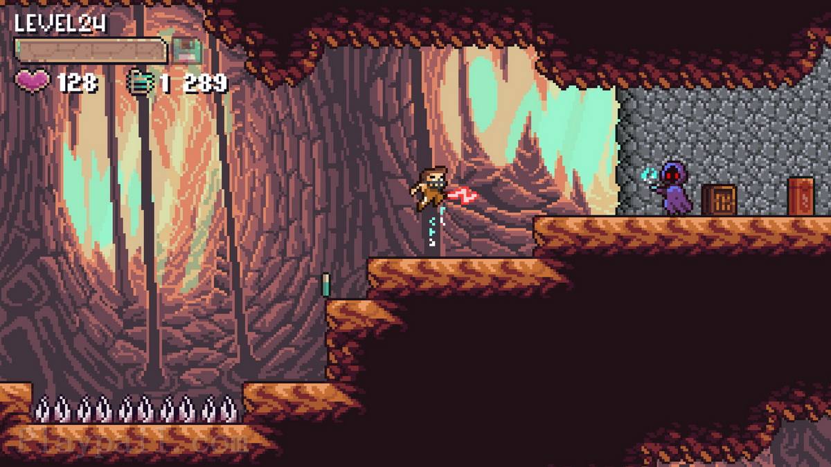 太空肉鸽冒险.Space Roguelike Adventure_2