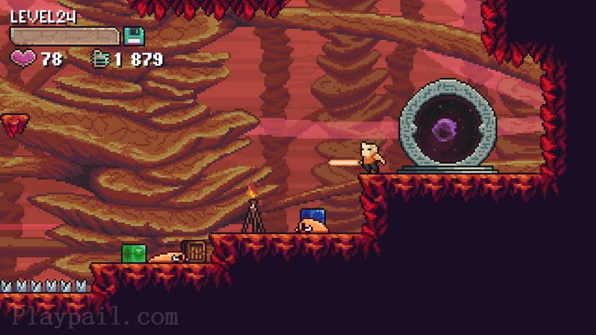 太空肉鸽冒险.Space Roguelike Adventure_3