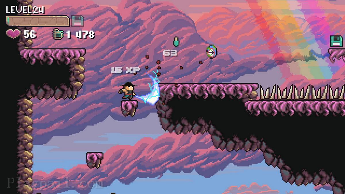 太空肉鸽冒险.Space Roguelike Adventure_4