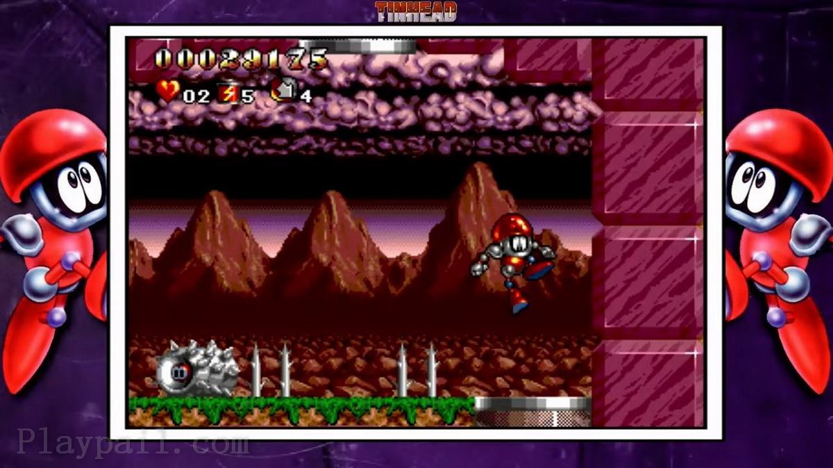 QUByte经典：铁头战士.QUByte Classics：Tinhead_0
