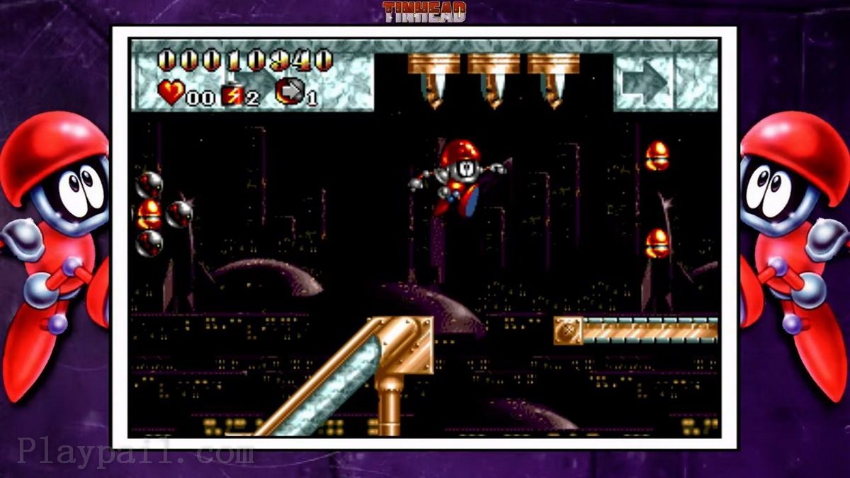 QUByte经典：铁头战士.QUByte Classics：Tinhead_1