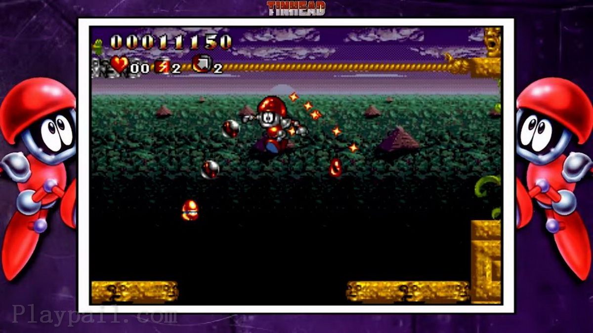 QUByte经典：铁头战士.QUByte Classics：Tinhead_2