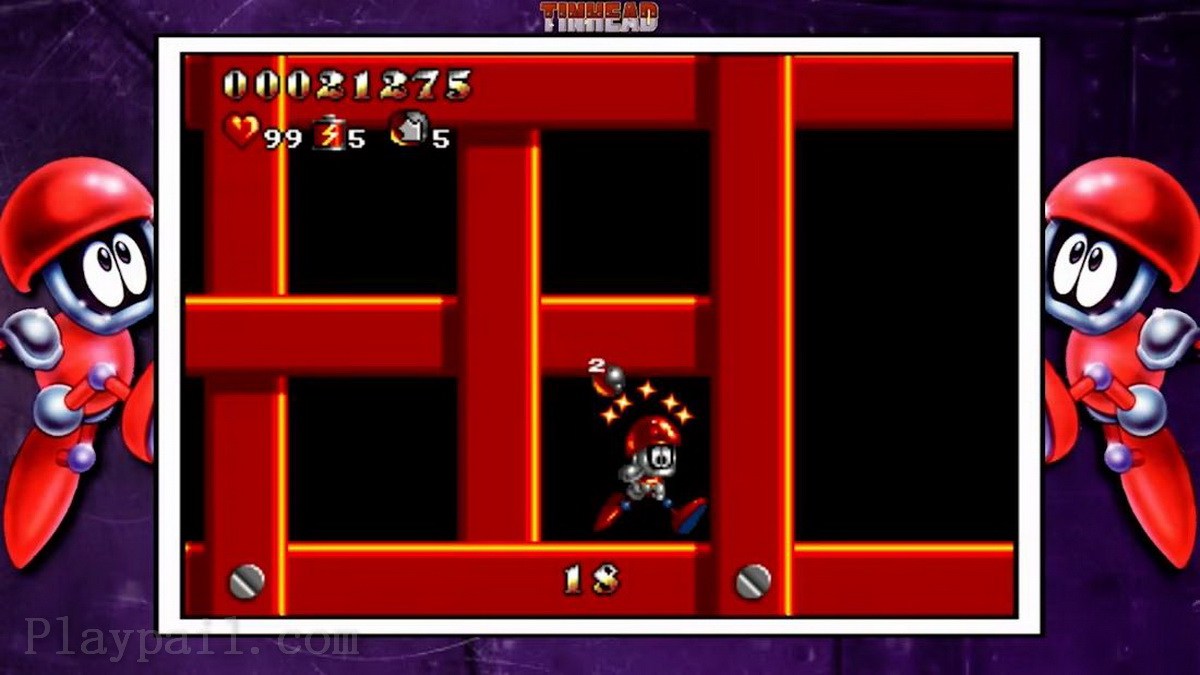 QUByte经典：铁头战士.QUByte Classics：Tinhead_3