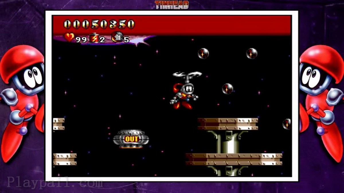 QUByte经典：铁头战士.QUByte Classics：Tinhead_4