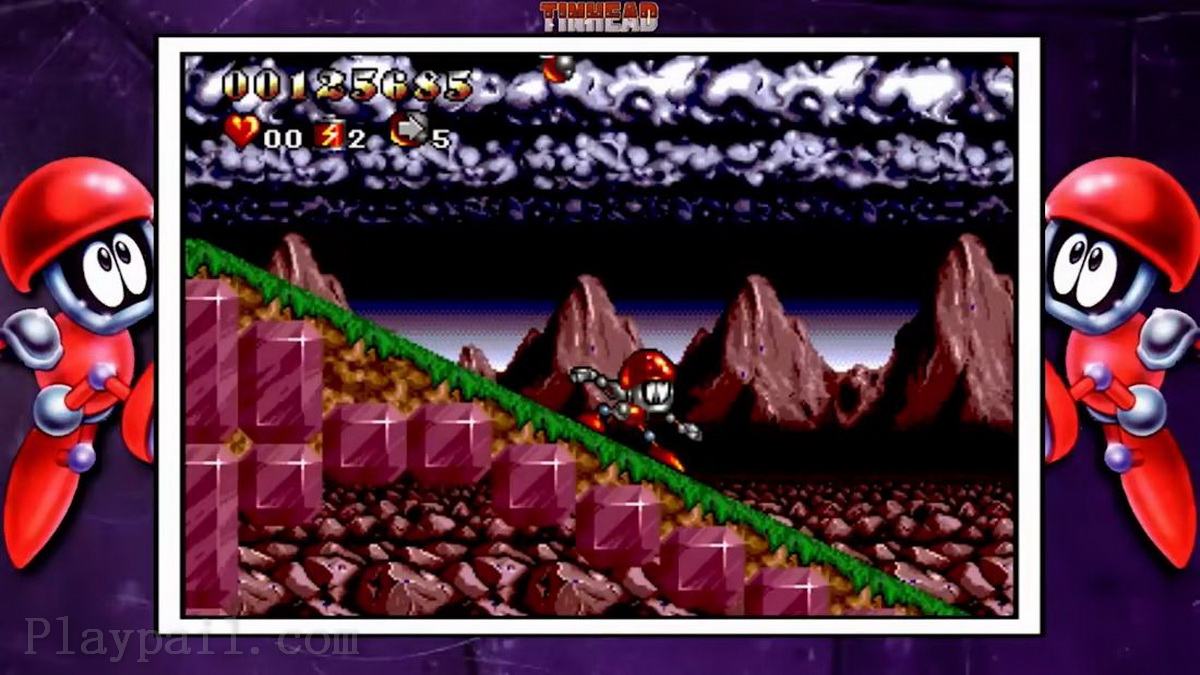 QUByte经典：铁头战士.QUByte Classics：Tinhead_5