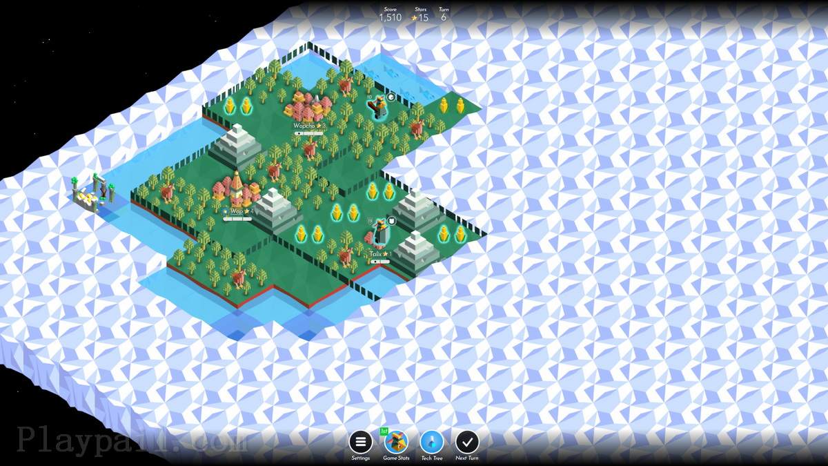 低模之战.The Battle of Polytopia_0