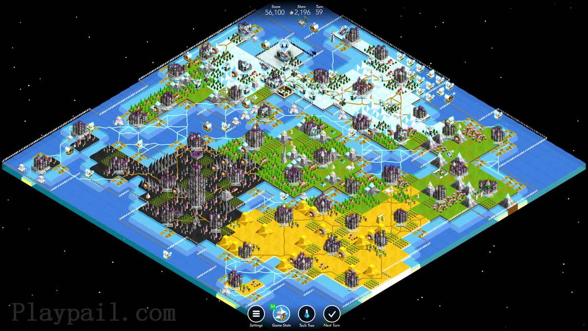 低模之战.The Battle of Polytopia_3