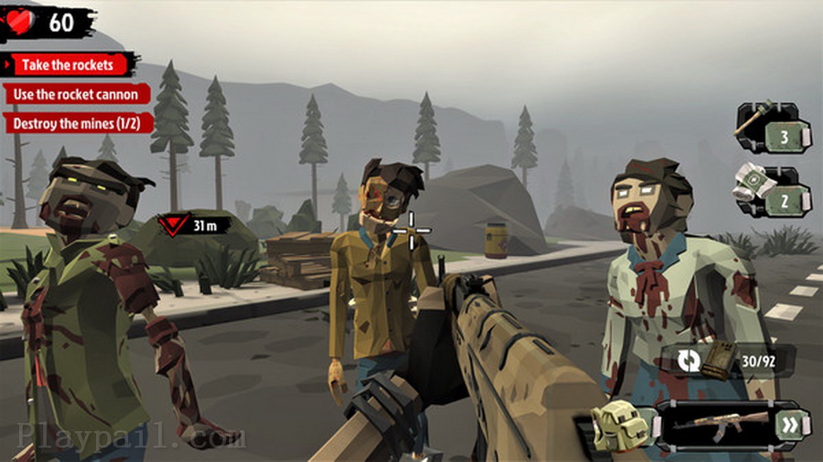 行走的僵尸2.The Walking Zombie 2_1