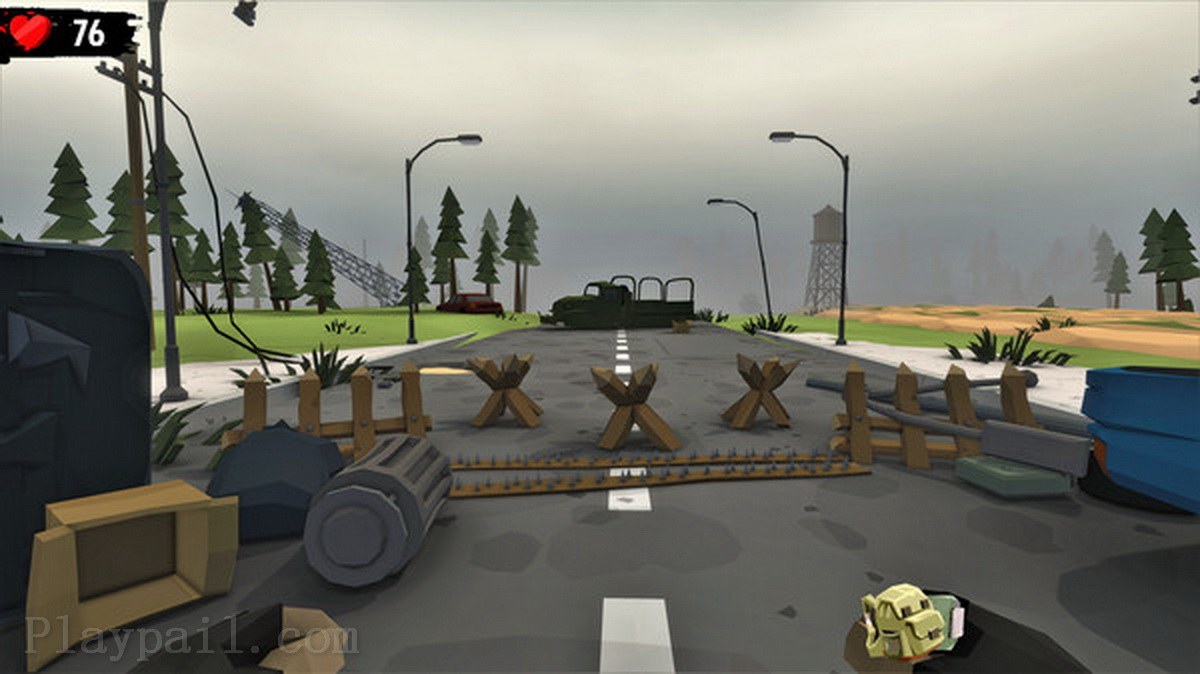 行走的僵尸2.The Walking Zombie 2_3