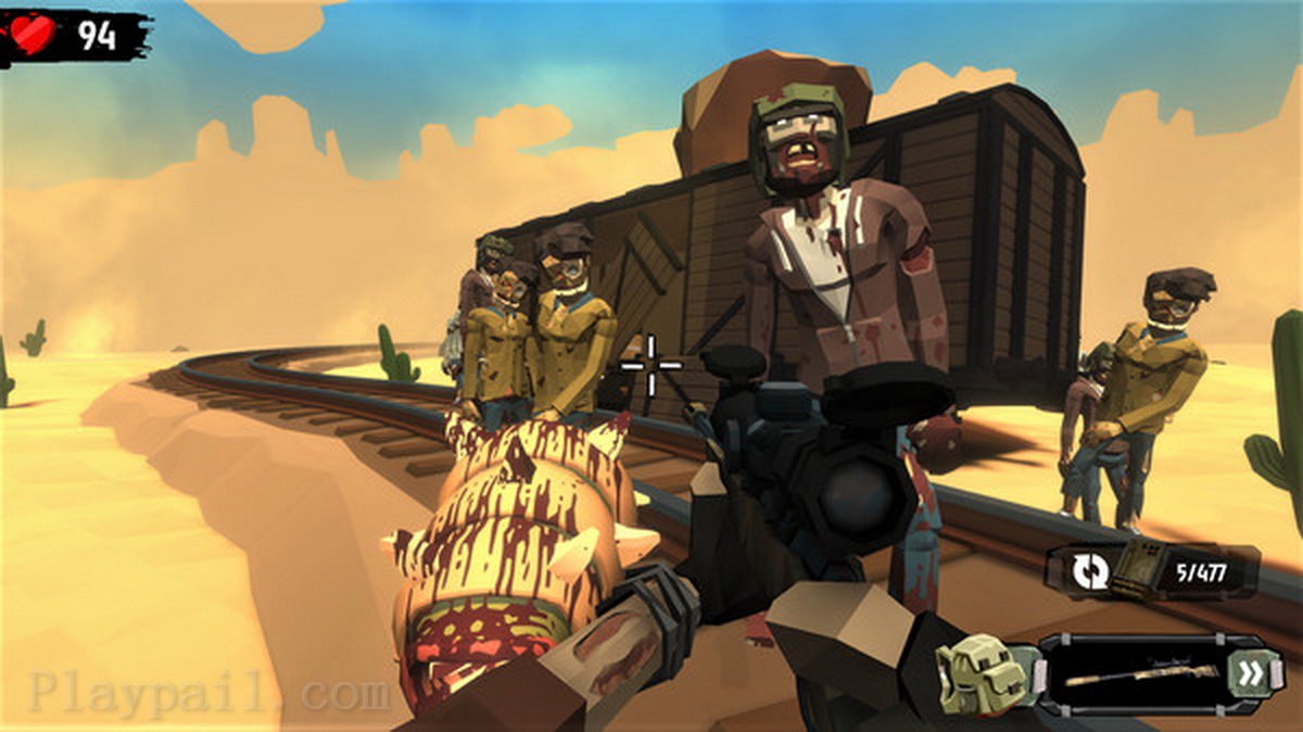 行走的僵尸2.The Walking Zombie 2_4