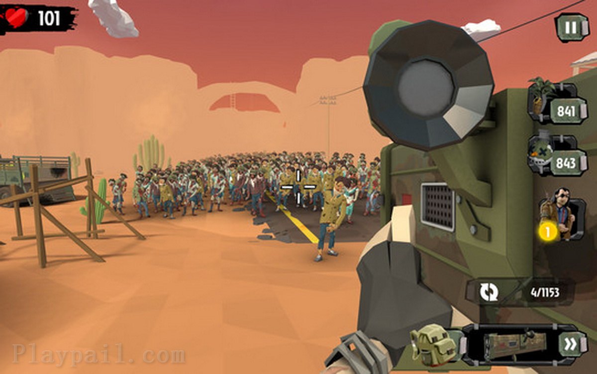行走的僵尸2.The Walking Zombie 2_5