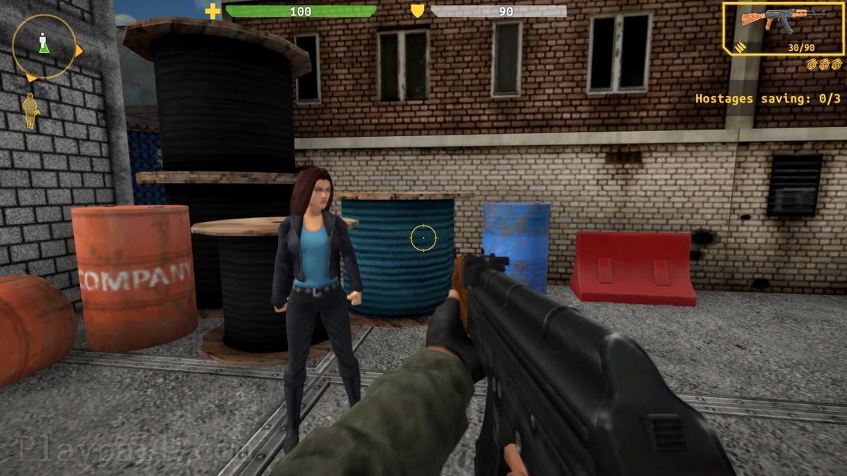 精英射手.Elite Soldier Shooter_0