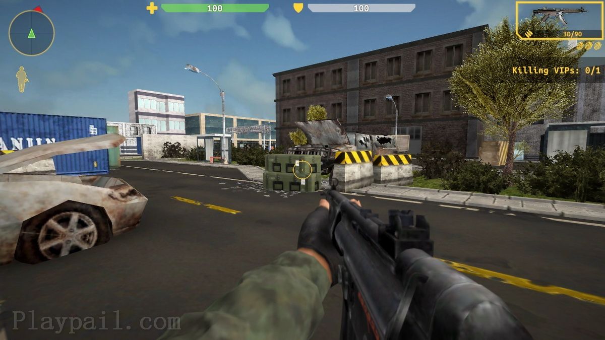 精英射手.Elite Soldier Shooter_2