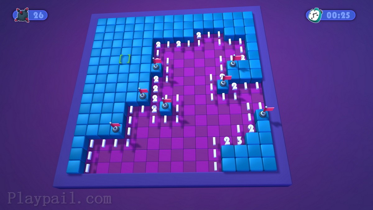 霓虹扫雷.Neon Mine_4