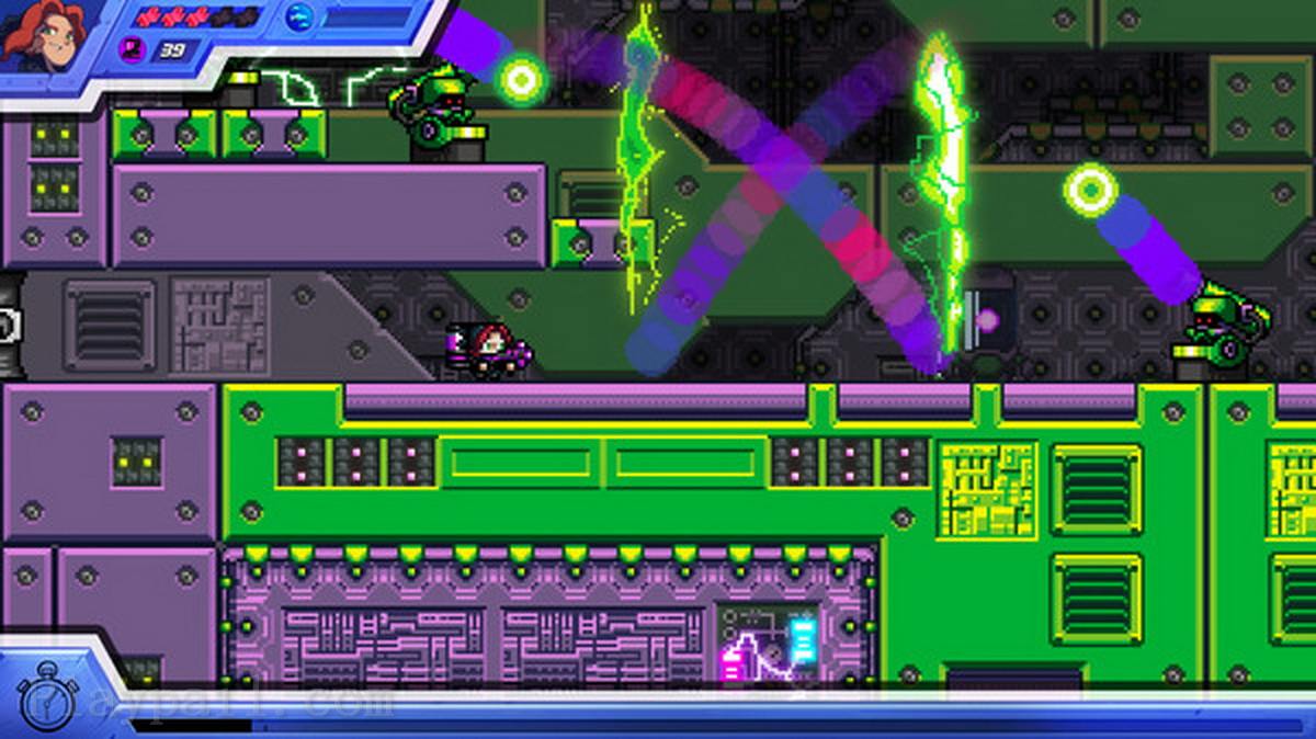 枪和跑.Guns N’ Runs_0