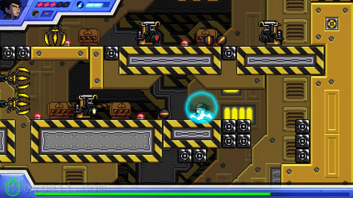 枪和跑.Guns N’ Runs_1