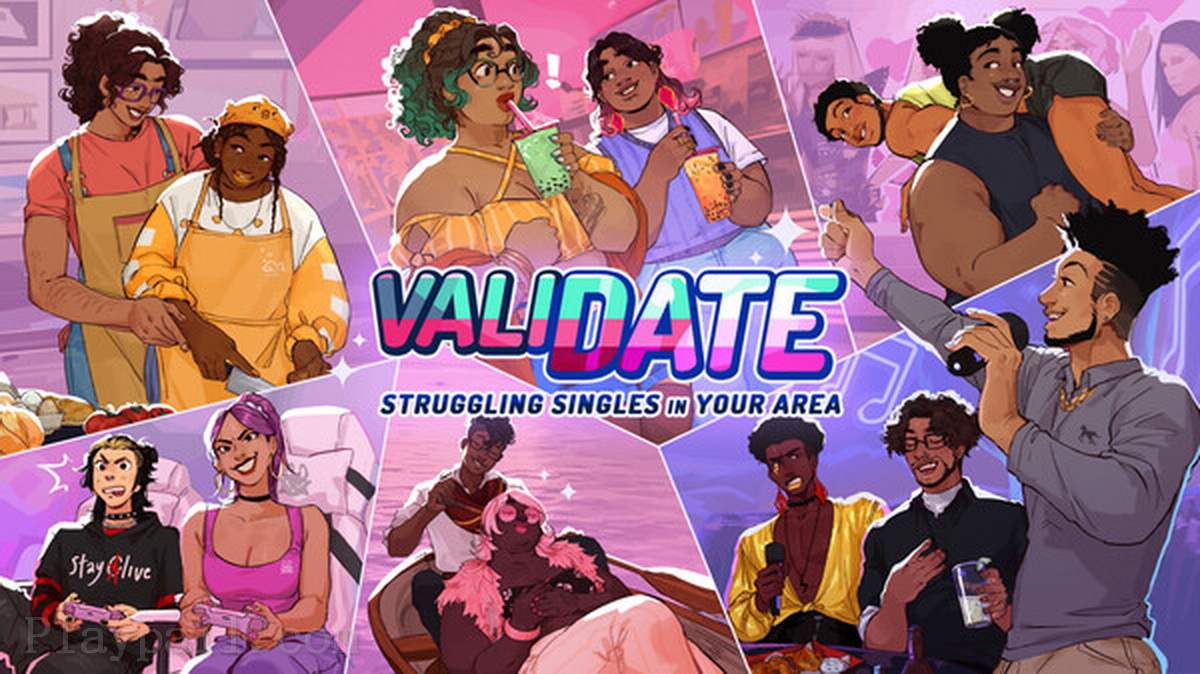 ValiDate：您所在地区的单身挣扎人士.ValiDate：Struggling Singles in your Area_0