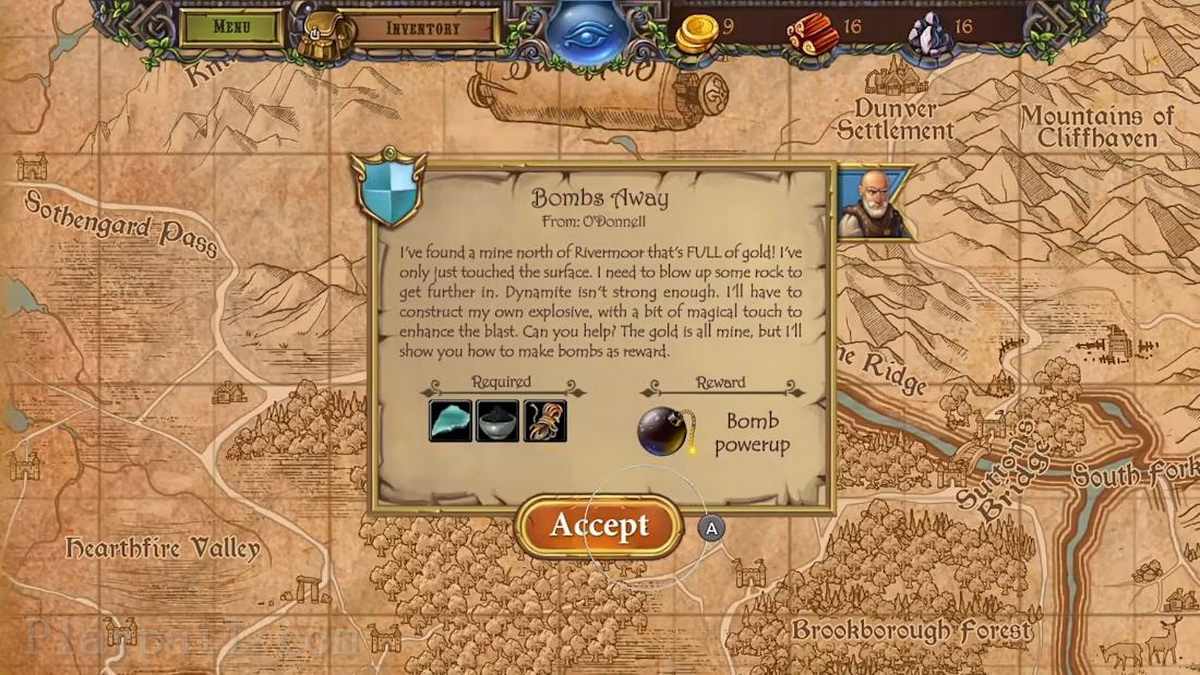 失落符文2：收藏版.Runefall 2: Collector’s Edition_4