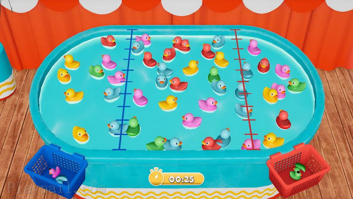 钓鸭子游戏.Fishing Ducks_0