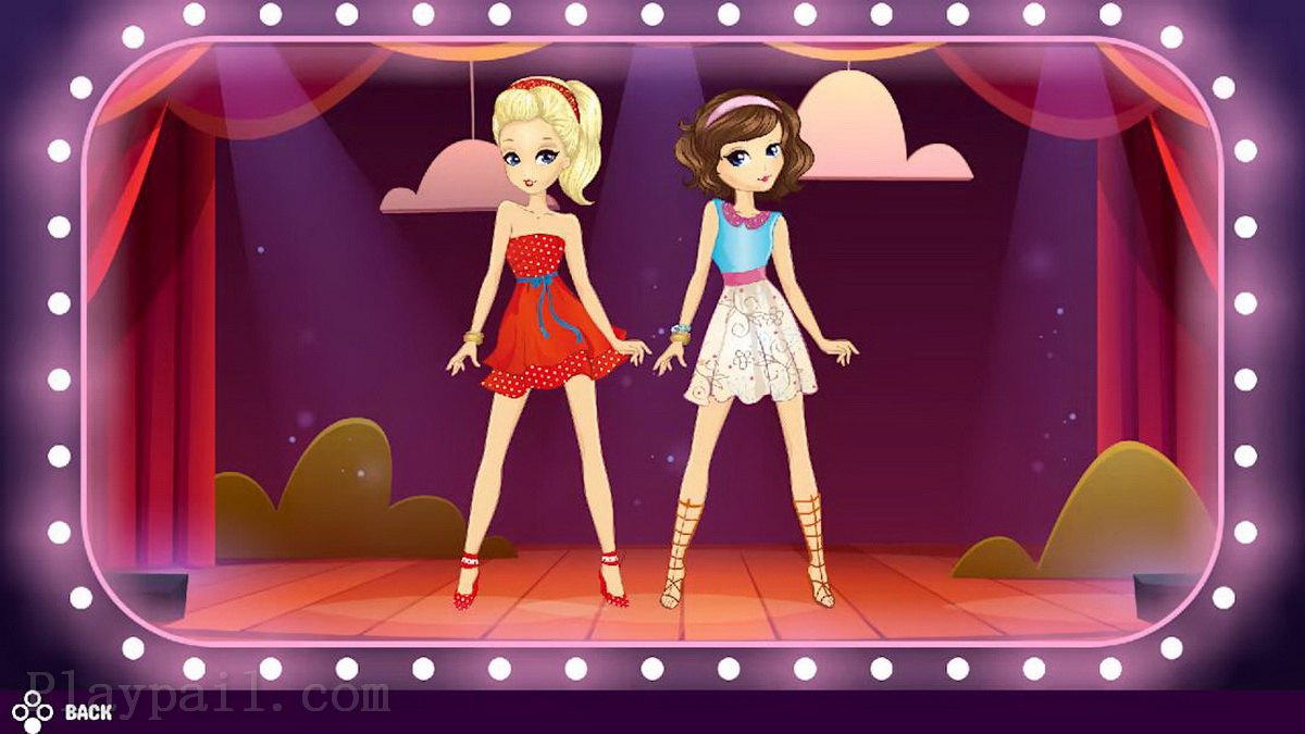 时尚朋友.Fashion Friends_2