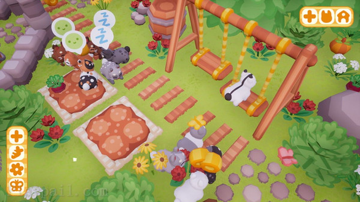 兔子公园.Bunny Park_0