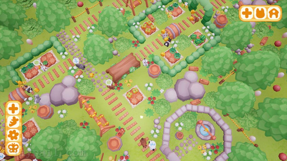 兔子公园.Bunny Park_2