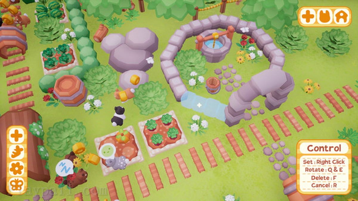 兔子公园.Bunny Park_4