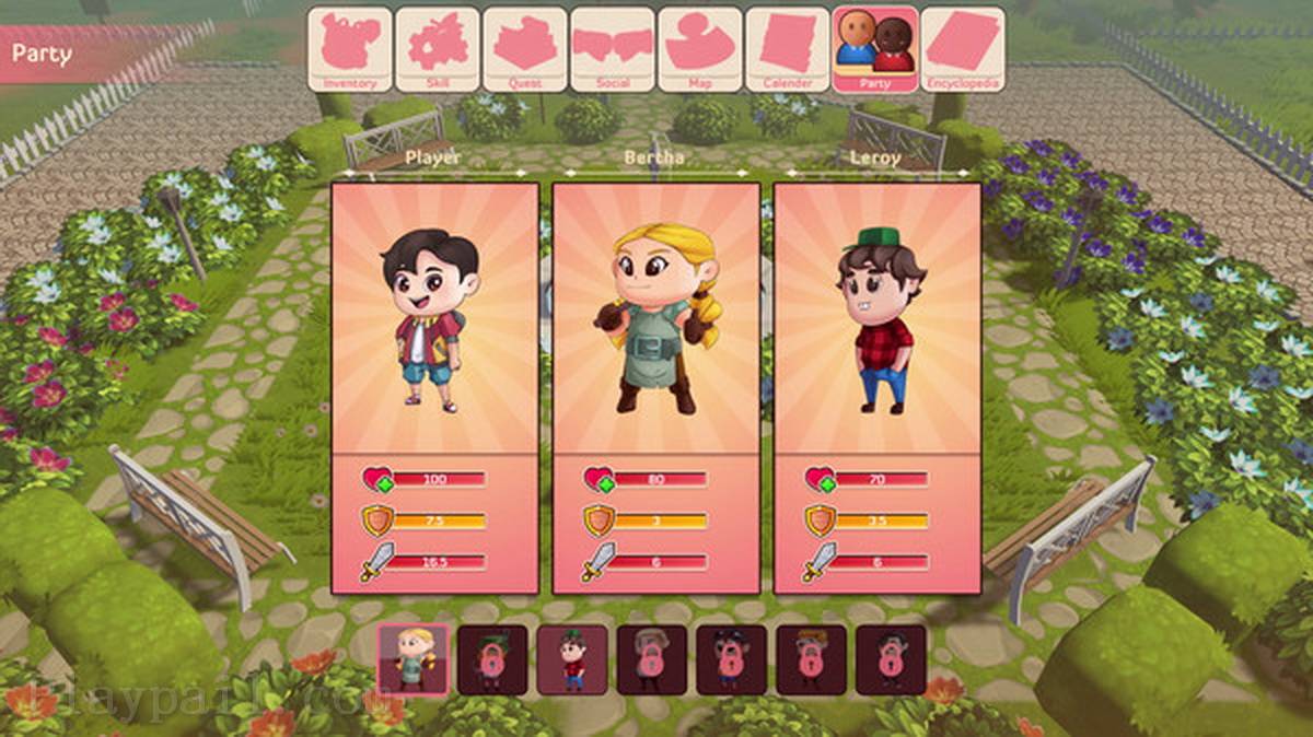 威洛谷的生活：农场历险记.Life in Willowdale：Farm Adventures_1