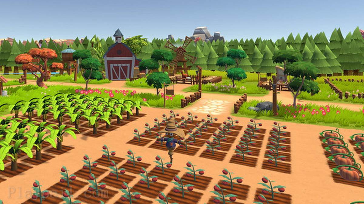 威洛谷的生活：农场历险记.Life in Willowdale：Farm Adventures_4