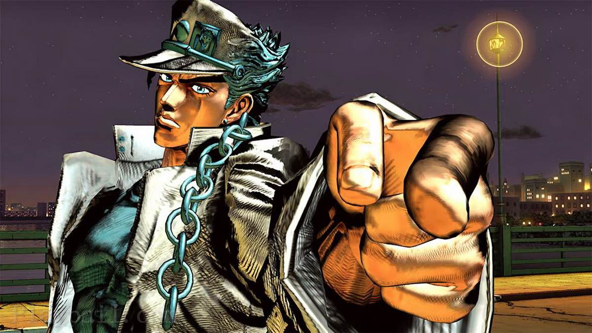JOJO的奇妙冒险：群星之战 – 重制版.JoJo’s Bizarre Adventure：All-Star Battle R Deluxe Edition_1