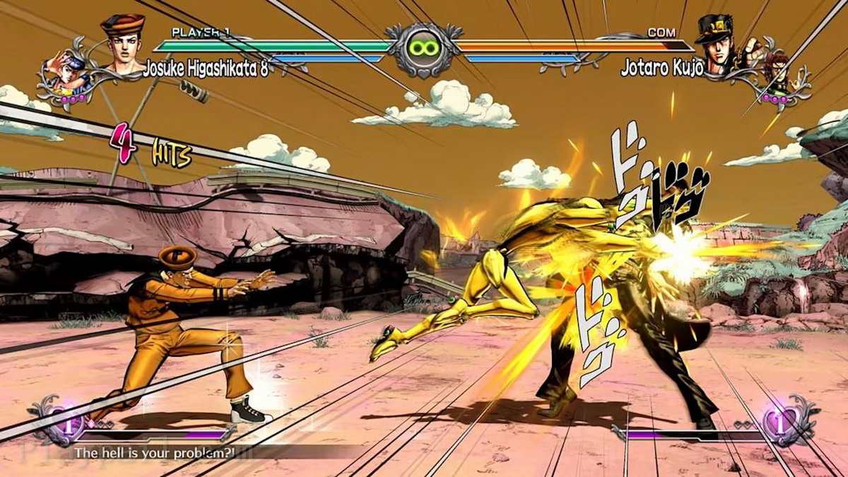 JOJO的奇妙冒险：群星之战 – 重制版.JoJo’s Bizarre Adventure：All-Star Battle R Deluxe Edition_3