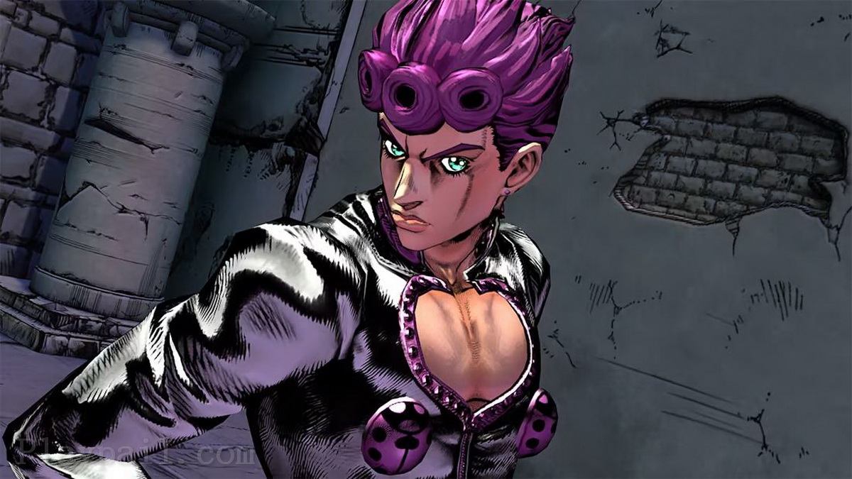 JOJO的奇妙冒险：群星之战 – 重制版.JoJo’s Bizarre Adventure：All-Star Battle R Deluxe Edition_4