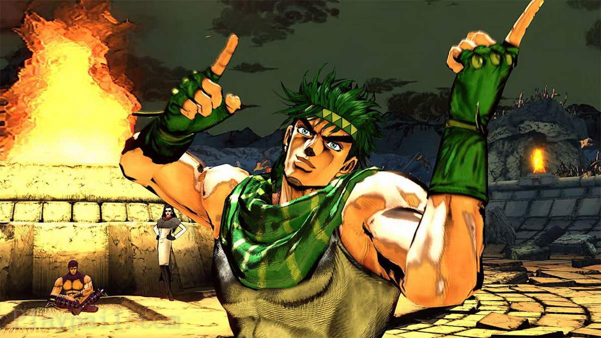 JOJO的奇妙冒险：群星之战 – 重制版.JoJo’s Bizarre Adventure：All-Star Battle R Deluxe Edition_5