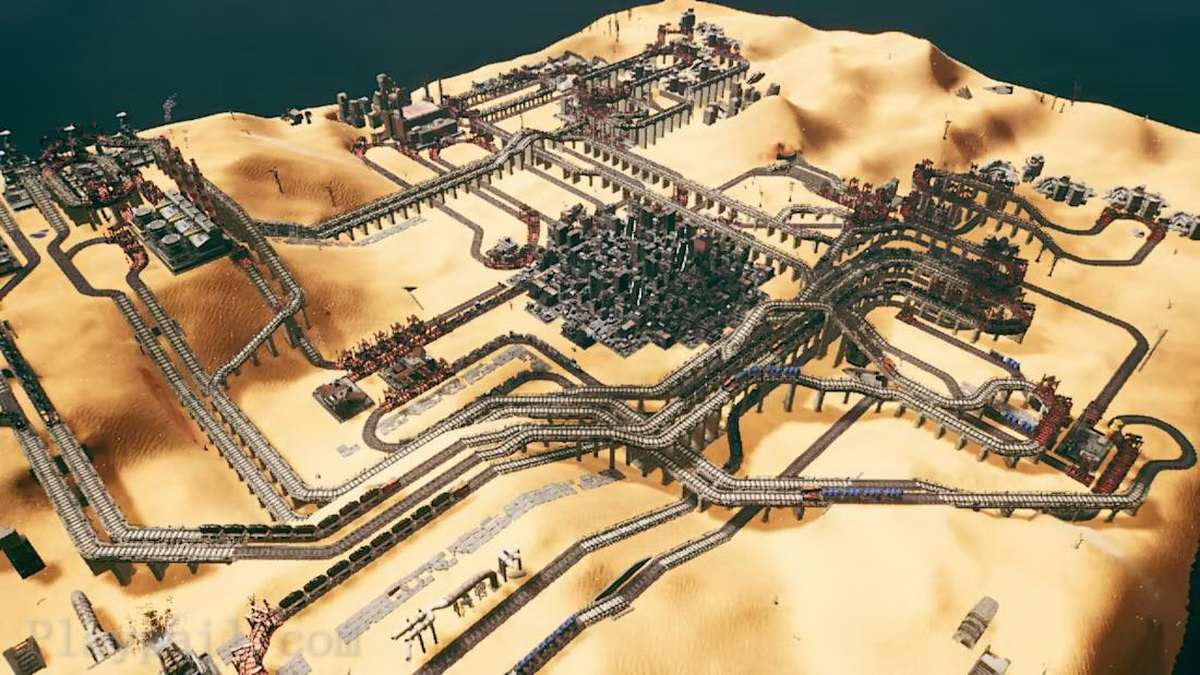 铁道建设师.Railgrade_0