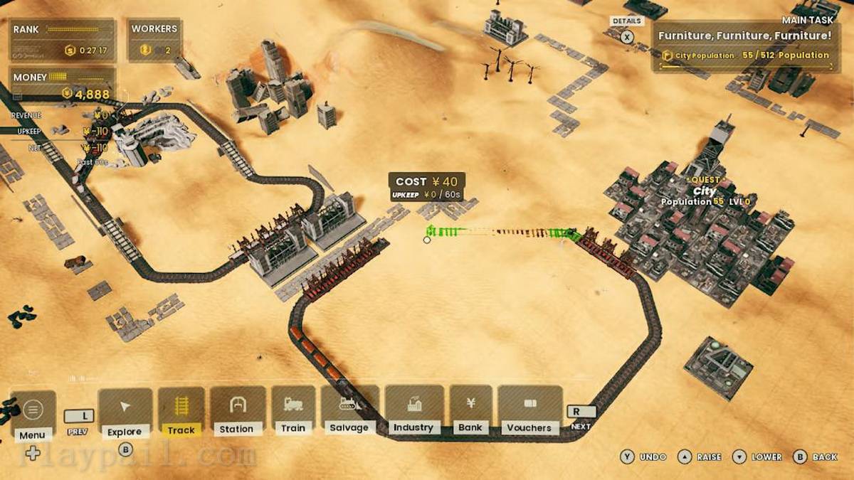 铁道建设师.Railgrade_1