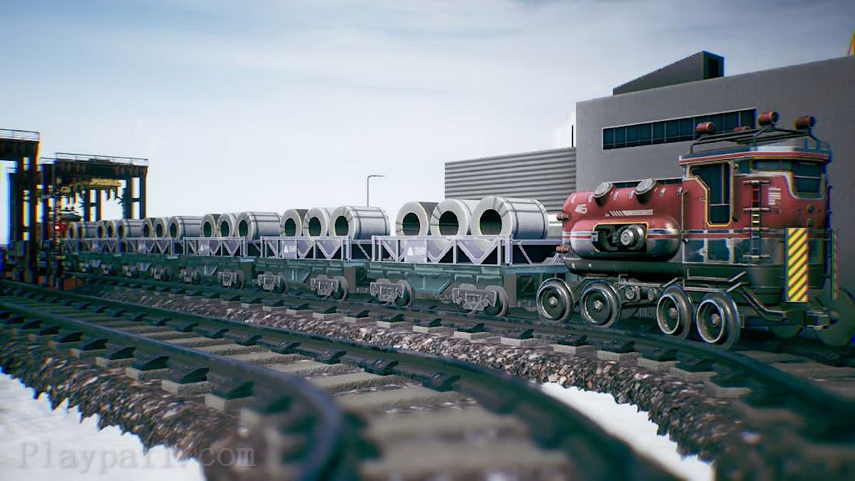 铁道建设师.Railgrade_4
