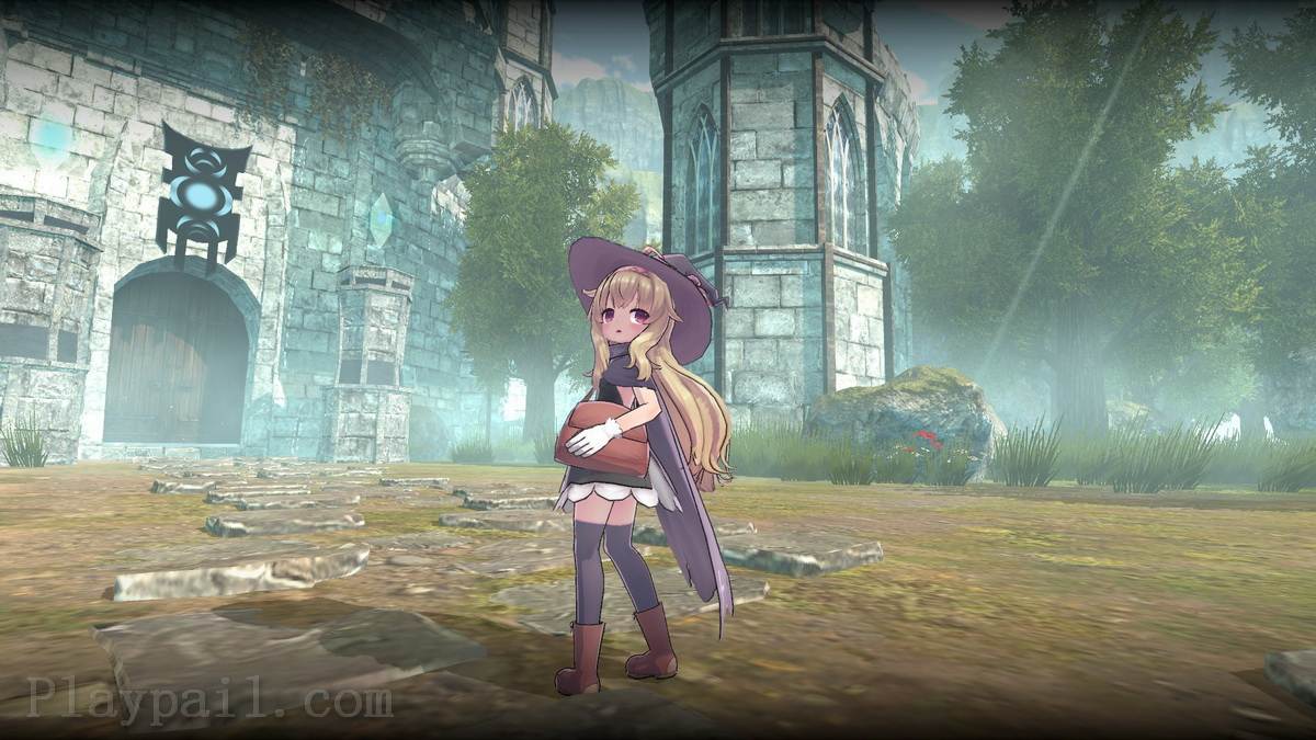 小魔女诺贝塔.Little Witch Nobeta_0