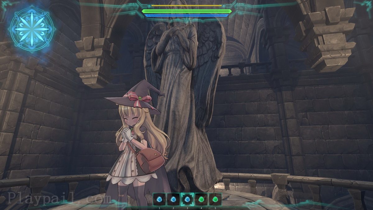 小魔女诺贝塔.Little Witch Nobeta_3