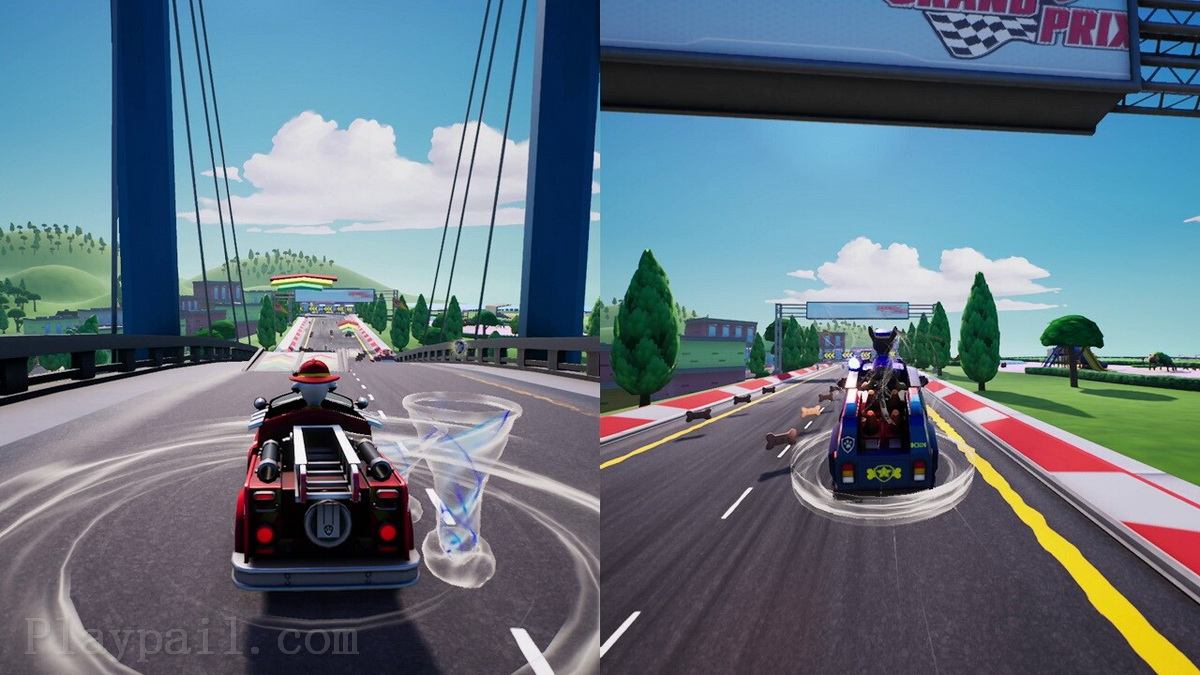 汪汪队立大功：锦标赛.PAW Patrol: Grand Prix_1