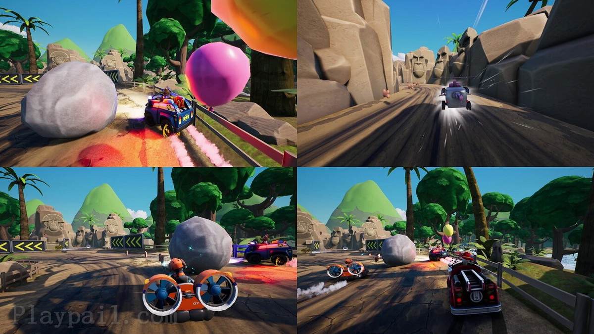 汪汪队立大功：锦标赛.PAW Patrol: Grand Prix_2
